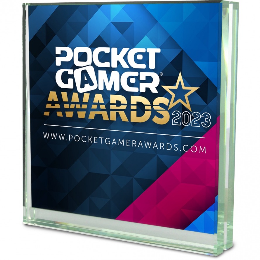 2023 年 Pocket Gamer Awards 获奖者揭晓